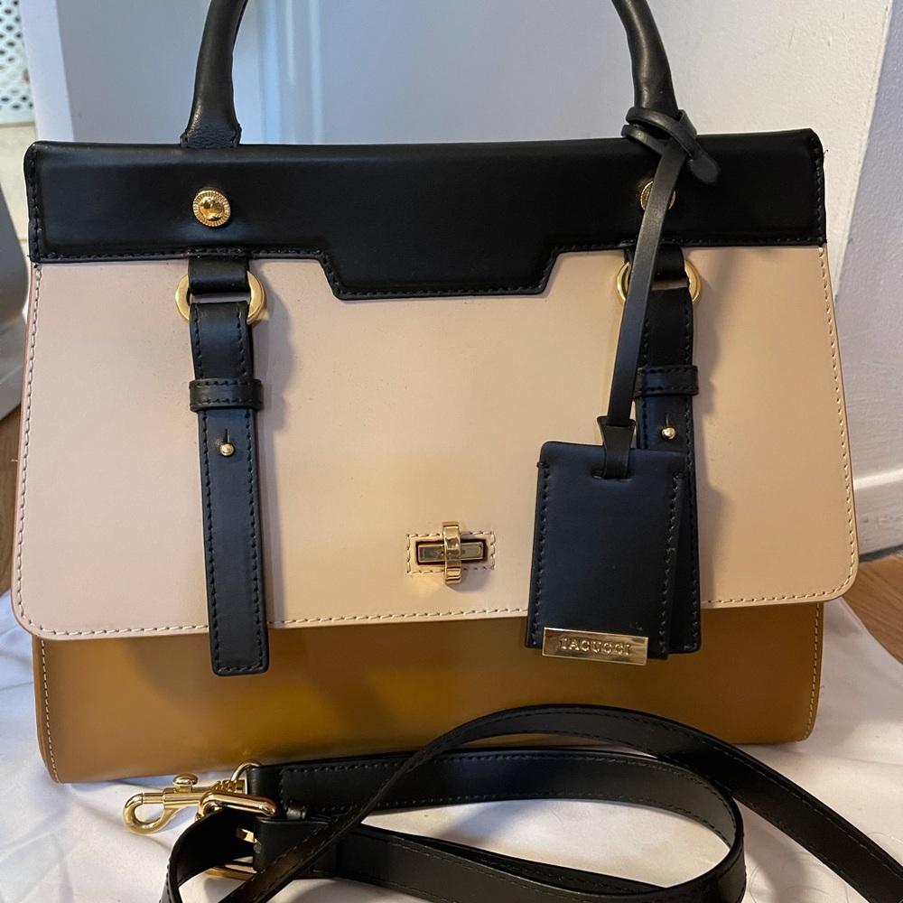 Italian 100% genuine leather purse